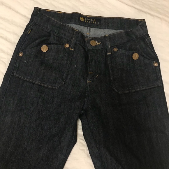 Rock & Republic Denim - 2 for $40. Rock and Republic jeans